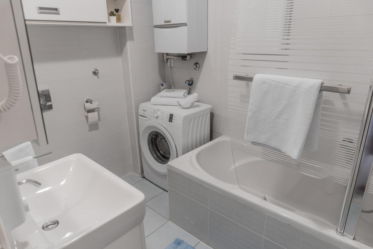 Alpha Apartment Zagrzeb Zewnętrze zdjęcie