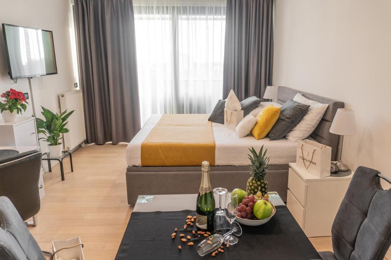 Alpha Apartment Zagrzeb Zewnętrze zdjęcie