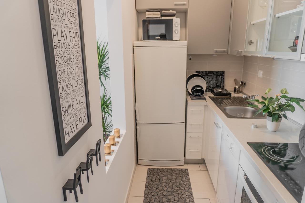 Alpha Apartment Zagrzeb Zewnętrze zdjęcie