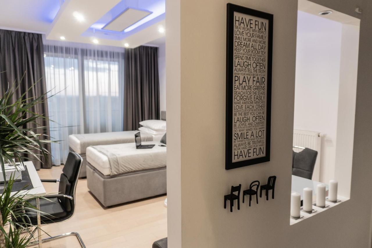 Alpha Apartment Zagrzeb Zewnętrze zdjęcie